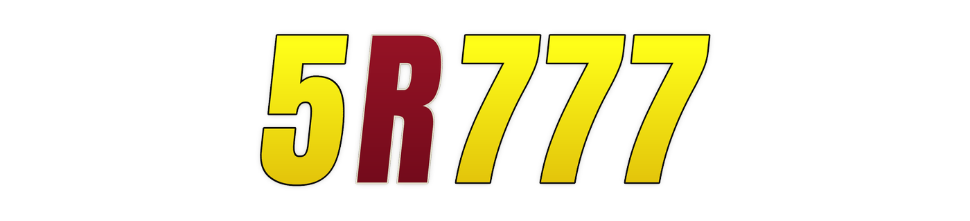 5r777 লোগো